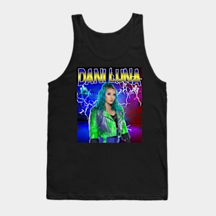 DANI LUNA Tank Top